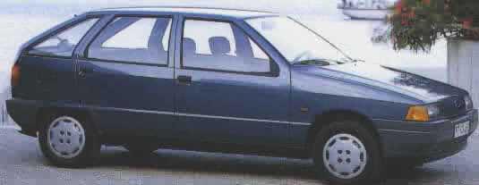 Photos: Car: Zastava Yugo Florida 1.3 (pictures, images)