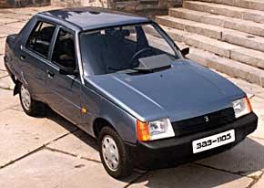 Photos: Car: ZAZ Slavuta (pictures, images)