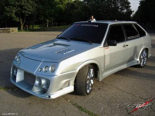 Photos: Car: ZAZ Wagon (pictures, images)