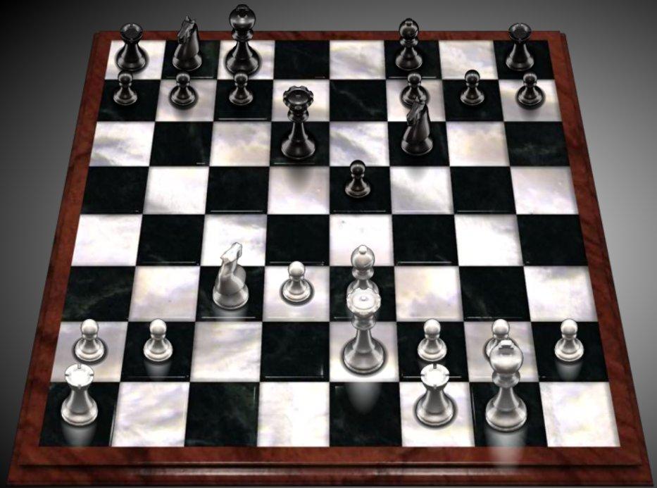 Photos: Chess - free online game (pictures, images)