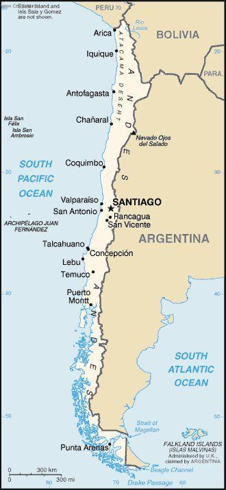 Photos: Chile (pictures, images)