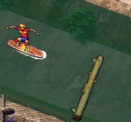 Photos: City surfing (free online flash game) (pictures, images)