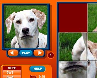Photos: Click & slide (free online flash game) (pictures, images)