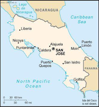 Photos: Costa Rica (pictures, images)