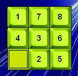 Photos: Cube numbers (pictures, images)