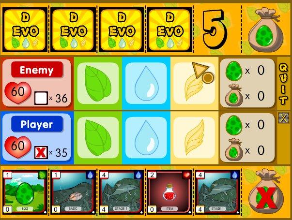 Photos: D-evo (online flash game) (pictures, images)