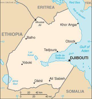 Photos: Djibouti (pictures, images)