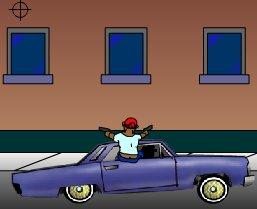 Photos: Drive by (online flash game) (pictures, images)