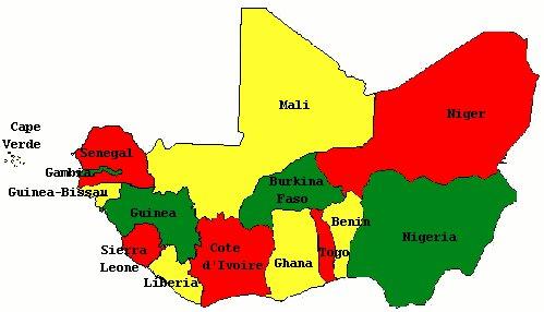 Photos: Economic Community of West African States (pictures, images)