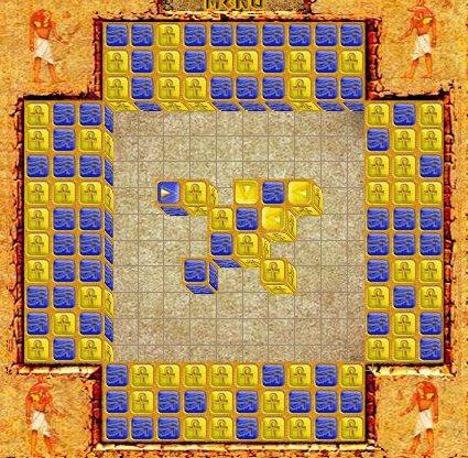 Photos: Egypt puzzle (pictures, images)