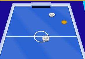 Photos: Electro air hockey  (free online flash game) (pictures, images)