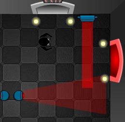 Photos: Emerald thief (online flash game) (pictures, images)