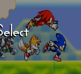Photos: Final fantasy sonic (online flash game) (pictures, images)
