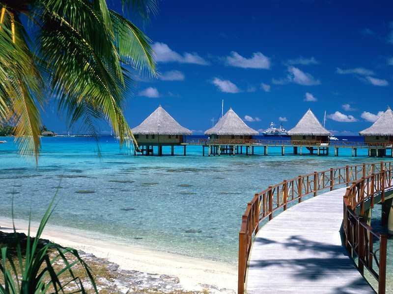 Photos: French Polynesia (pictures, images)