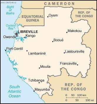 Photos: Gabon (pictures, images)