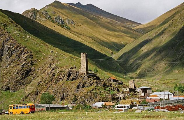 Photos: Georgia (pictures, images)