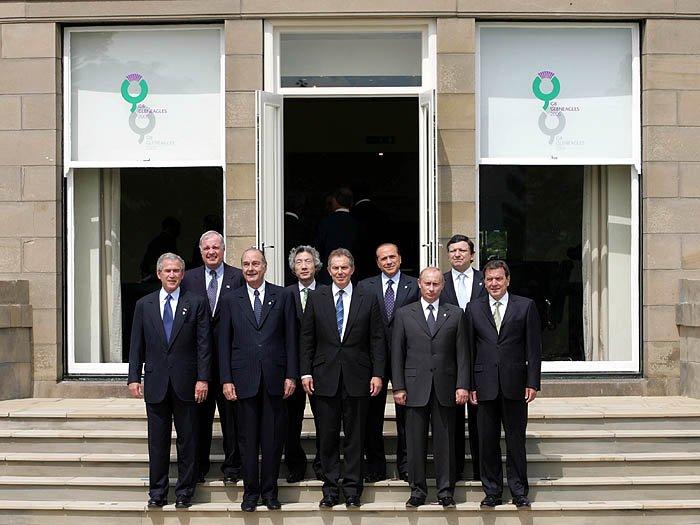 Photos: Group of Eight (pictures, images)