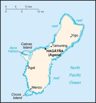 Photos: Guam (pictures, images)