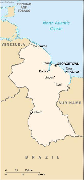 Photos: Guyana (pictures, images)