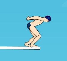 Photos: High dive hero (free online flash game) (pictures, images)