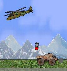 Photos: Indestructo tank (online flash game) (pictures, images)