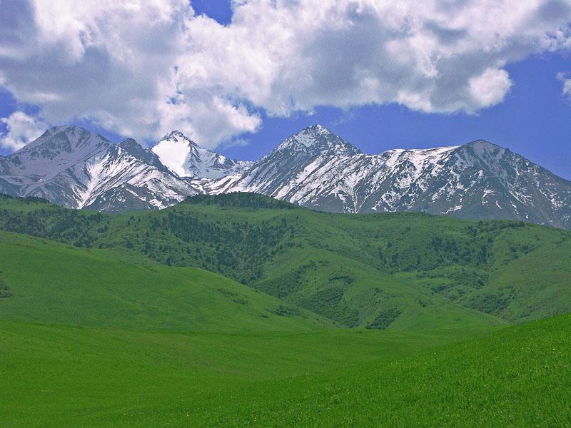 Photos: Kyrgyzstan (pictures, images)