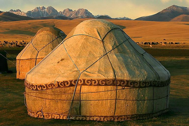 Photos: Kyrgyzstan (pictures, images)