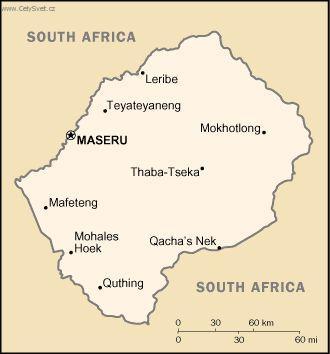 Photos: Lesotho (pictures, images)