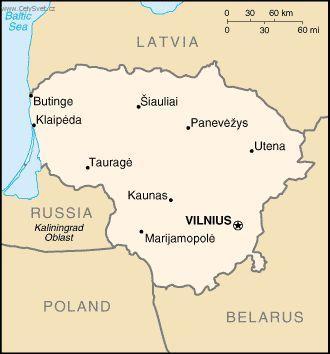 Lithuania (Lietuva, Lithuania)