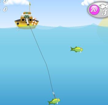 Photos: Lord of the harpoon (online flash game) (pictures, images)