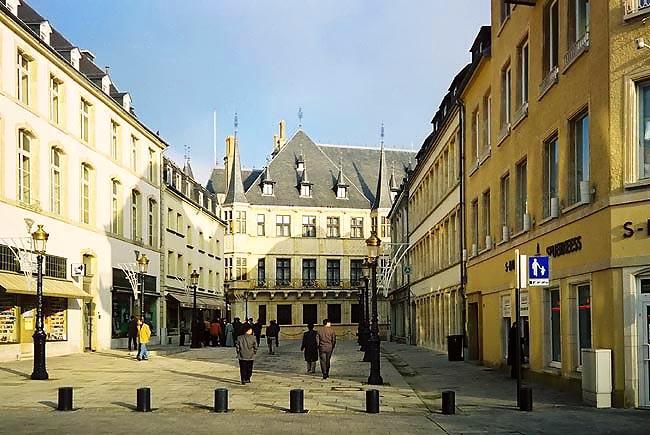 Photos: Luxembourg (pictures, images)