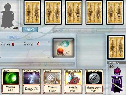 Photos: Megabic war (online flash game) (pictures, images)