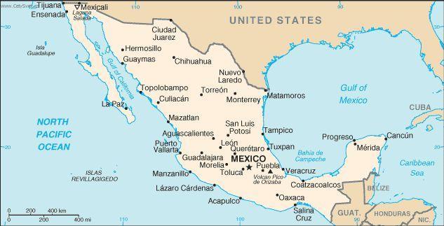 Photos: Mexico (pictures, images)