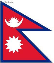 Nepal (Nep�lsk� kr�lovstv�)