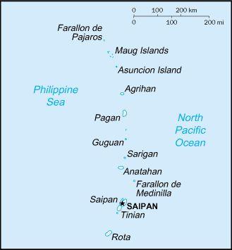 Photos: Northern Mariana Islands (pictures, images)