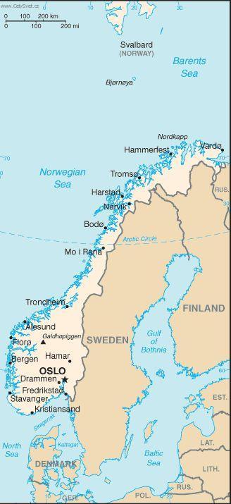 Photos: Norway (pictures, images)