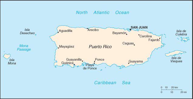 Photos: Puerto Rico (pictures, images)