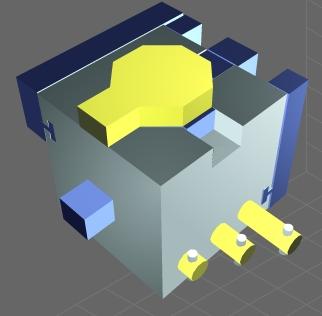 Photos: Puzzle box (free online flash game) (pictures, images)