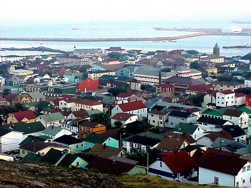 Photos: Saint Pierre and Miquelon (pictures, images)