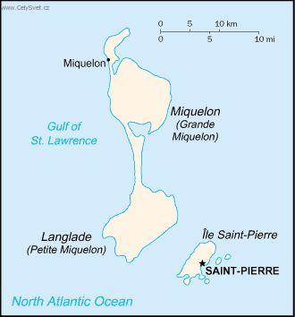 Photos: Saint Pierre and Miquelon (pictures, images)