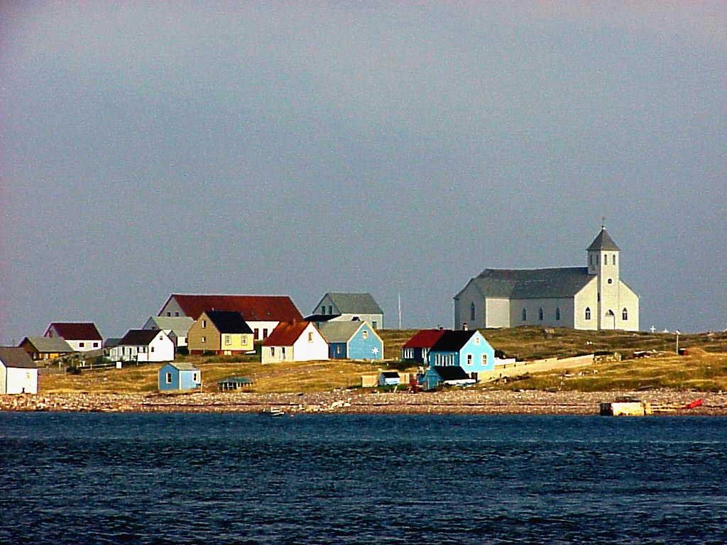 Photos: Saint Pierre and Miquelon (pictures, images)