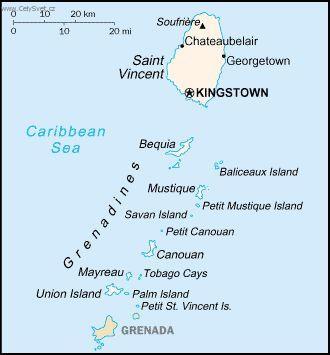 Photos: Saint Vincent and the Grenadines (pictures, images)