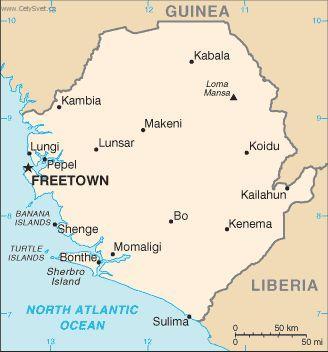 Photos: Sierra Leone (pictures, images)