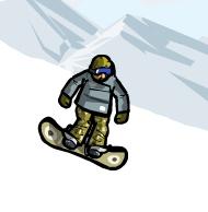 Photos: Snowboard stunts (free online flash game) (pictures, images)