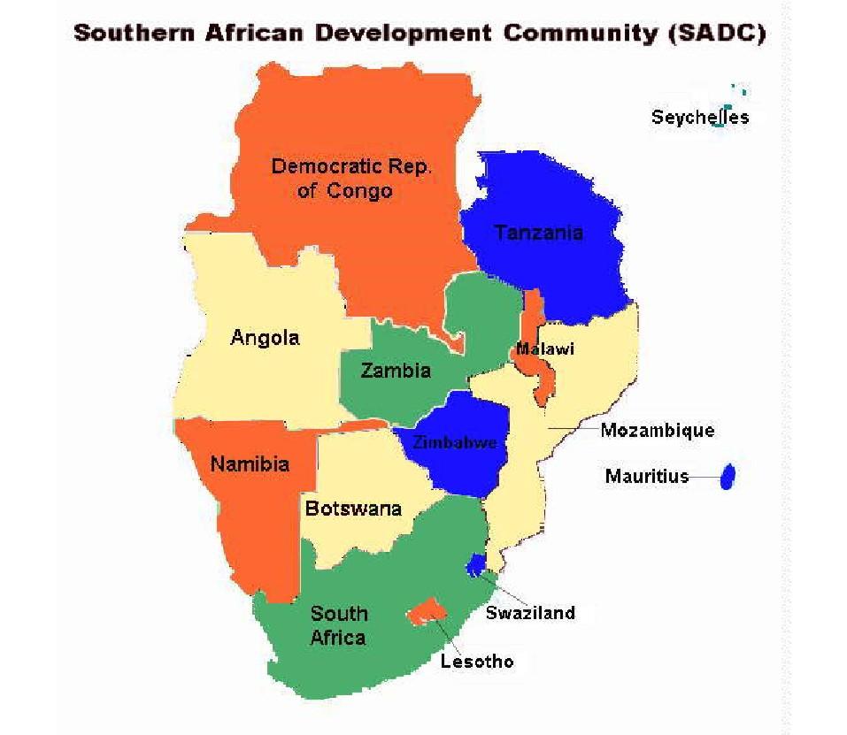 Photos: Southern African Development Community (pictures, images)