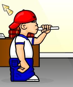 Photos: Spitwad (free online flash game) (pictures, images)