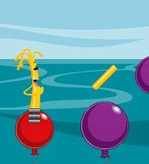 Photos: Spring sting (online flash game) (pictures, images)