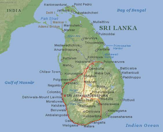 Photos: Sri Lanka (pictures, images)