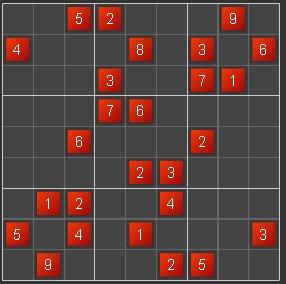 Photos: Sudoku challenge (free online flash game) (pictures, images)
