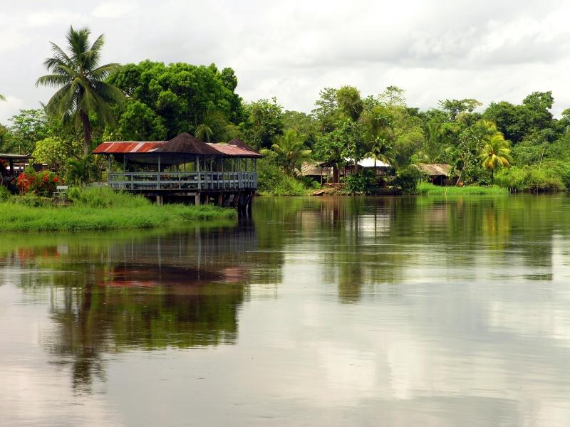 Photos: Suriname (pictures, images)